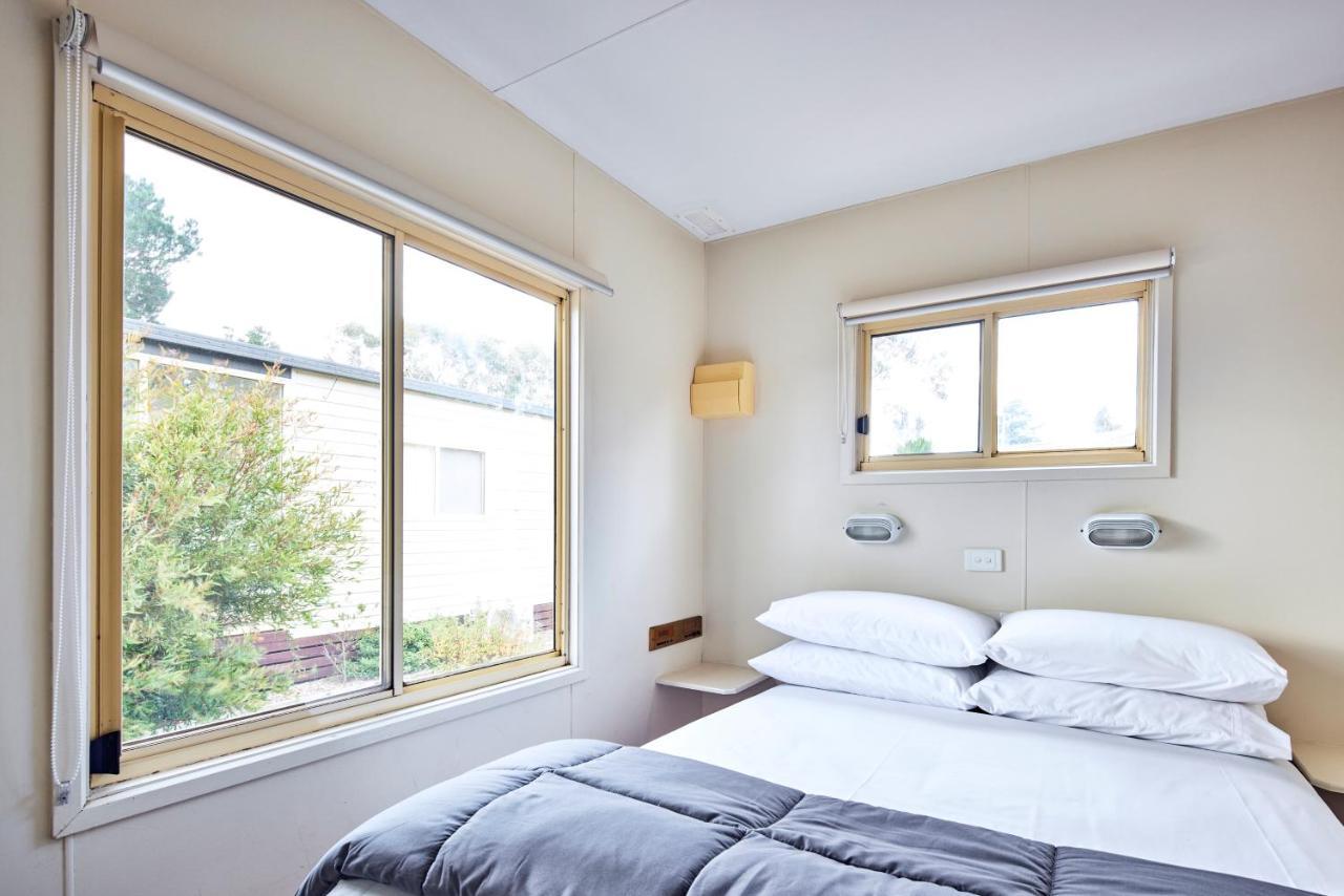 Nrma Jindabyne Holiday Park Bagian luar foto