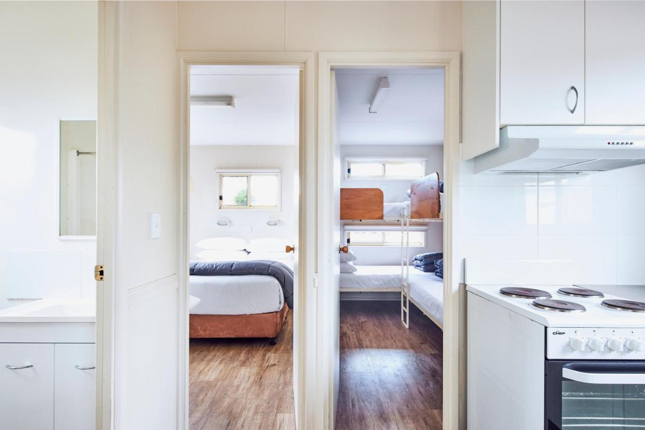 Nrma Jindabyne Holiday Park Bagian luar foto