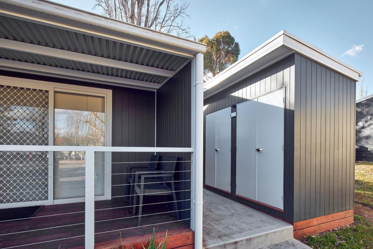 Nrma Jindabyne Holiday Park Bagian luar foto