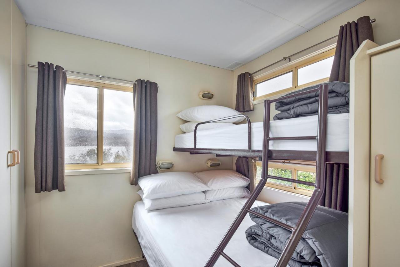 Nrma Jindabyne Holiday Park Bagian luar foto