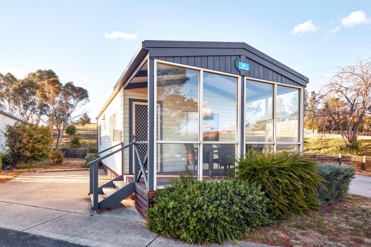 Nrma Jindabyne Holiday Park Bagian luar foto