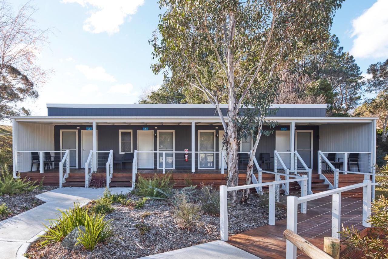 Nrma Jindabyne Holiday Park Bagian luar foto