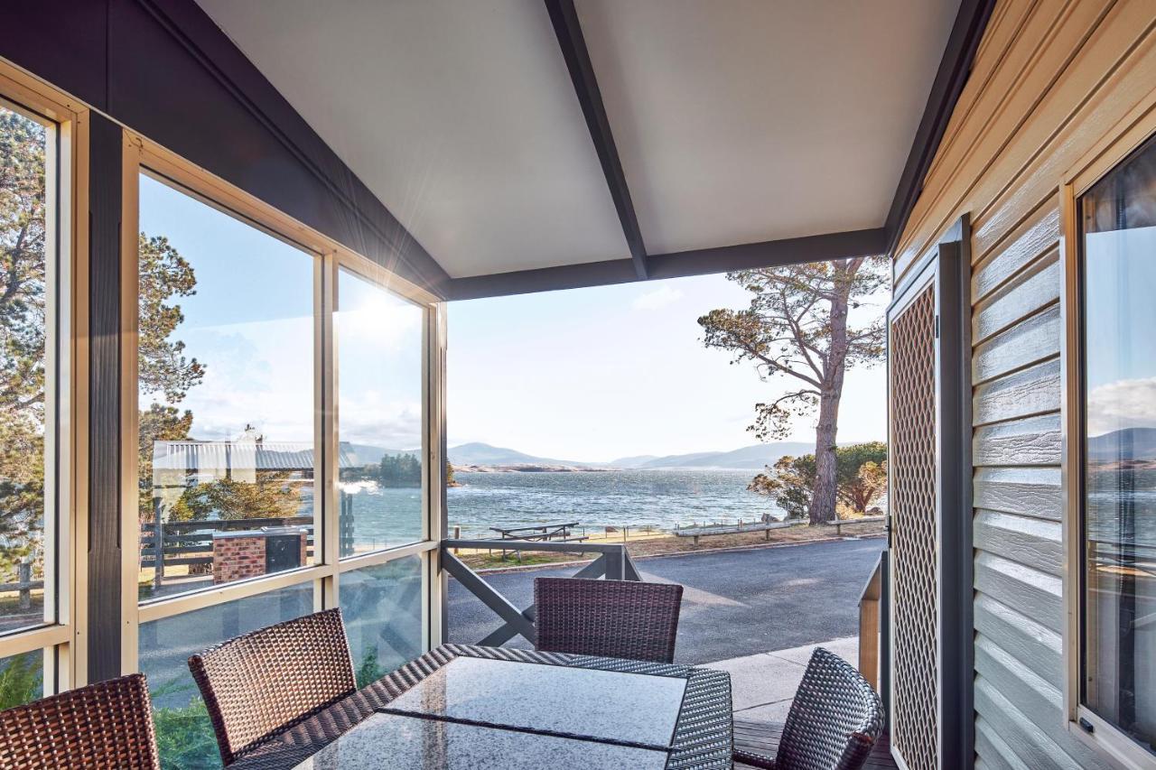 Nrma Jindabyne Holiday Park Bagian luar foto