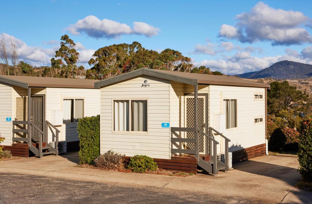 Nrma Jindabyne Holiday Park Bagian luar foto