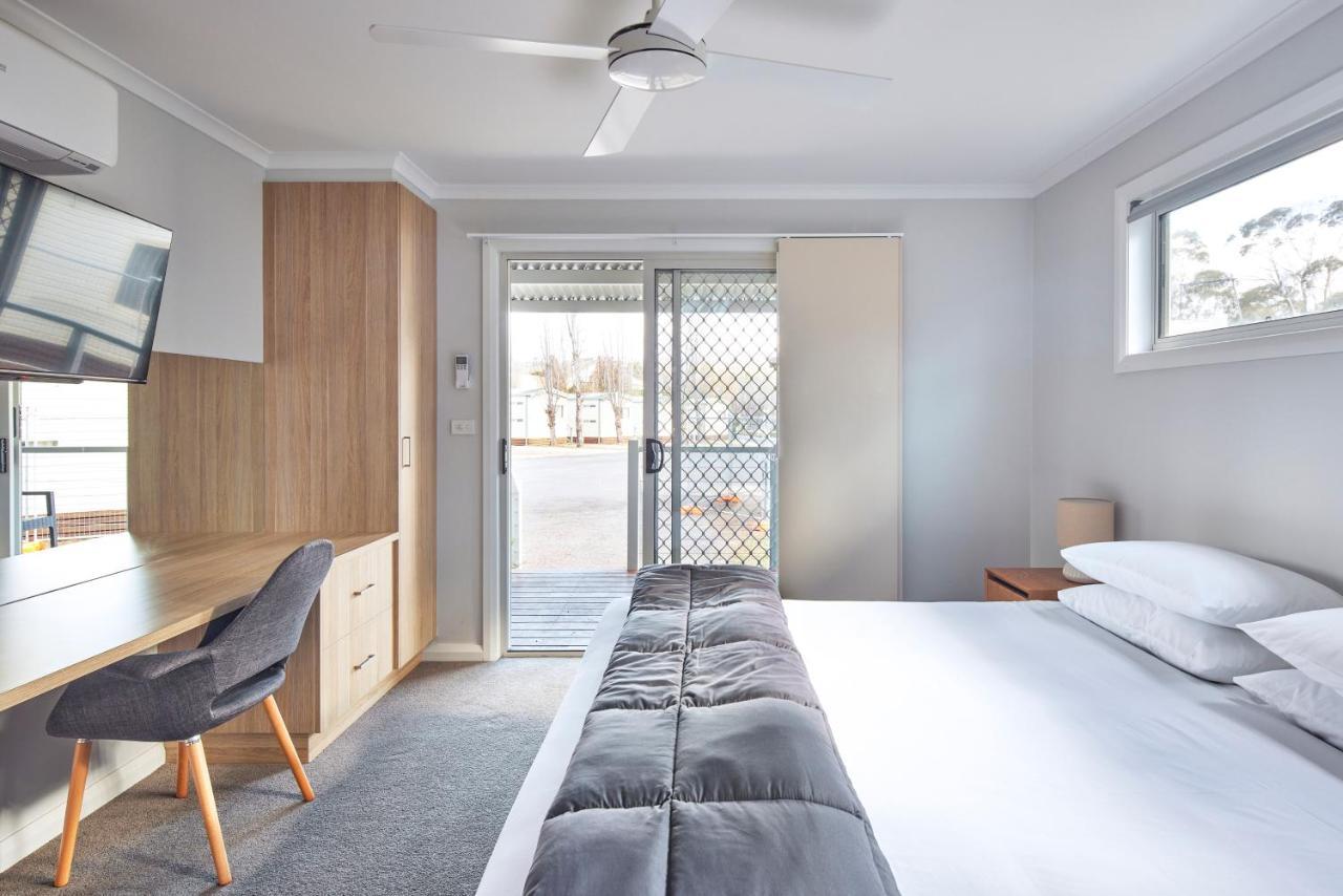 Nrma Jindabyne Holiday Park Bagian luar foto