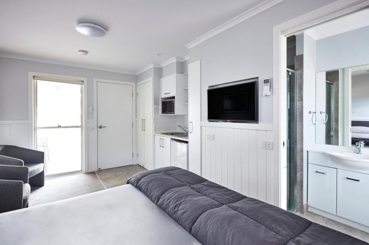 Nrma Jindabyne Holiday Park Bagian luar foto