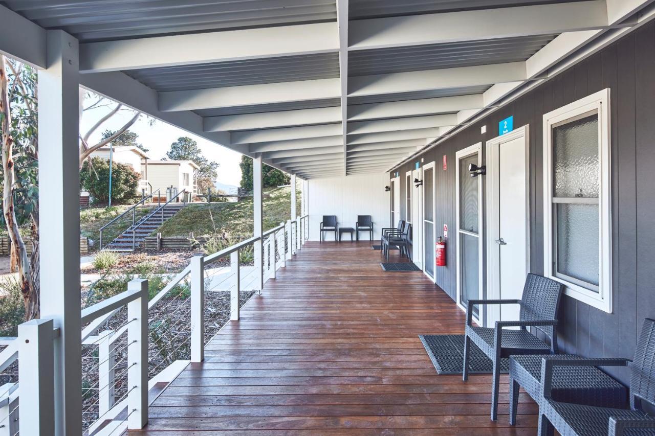 Nrma Jindabyne Holiday Park Bagian luar foto