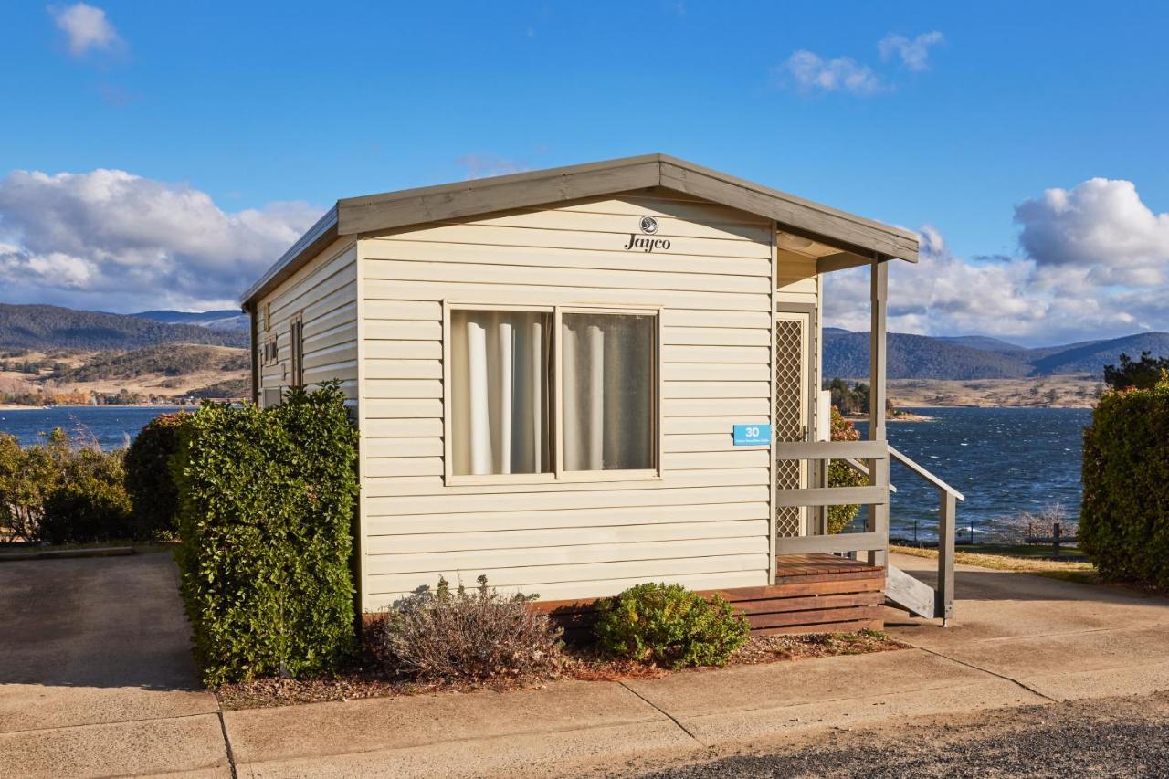 Nrma Jindabyne Holiday Park Bagian luar foto