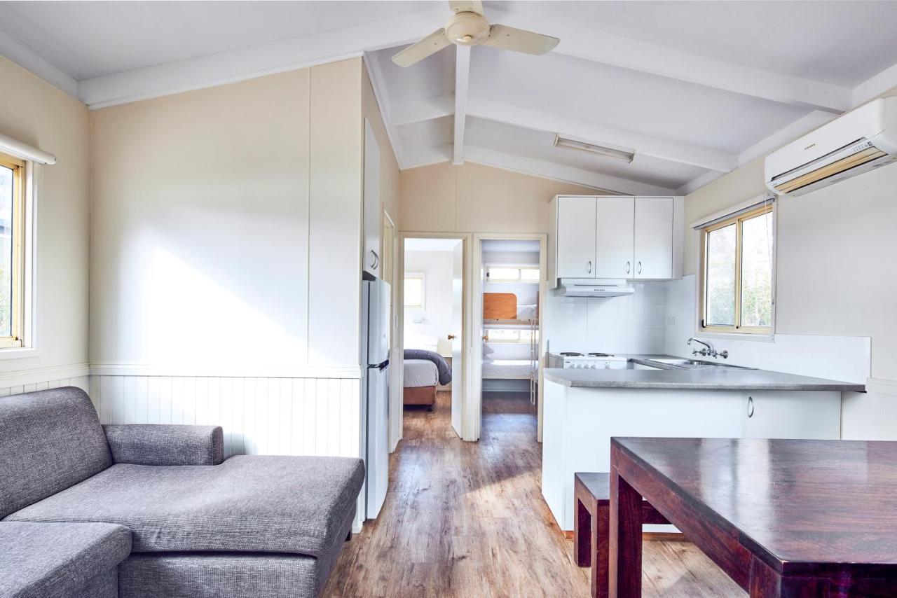 Nrma Jindabyne Holiday Park Bagian luar foto