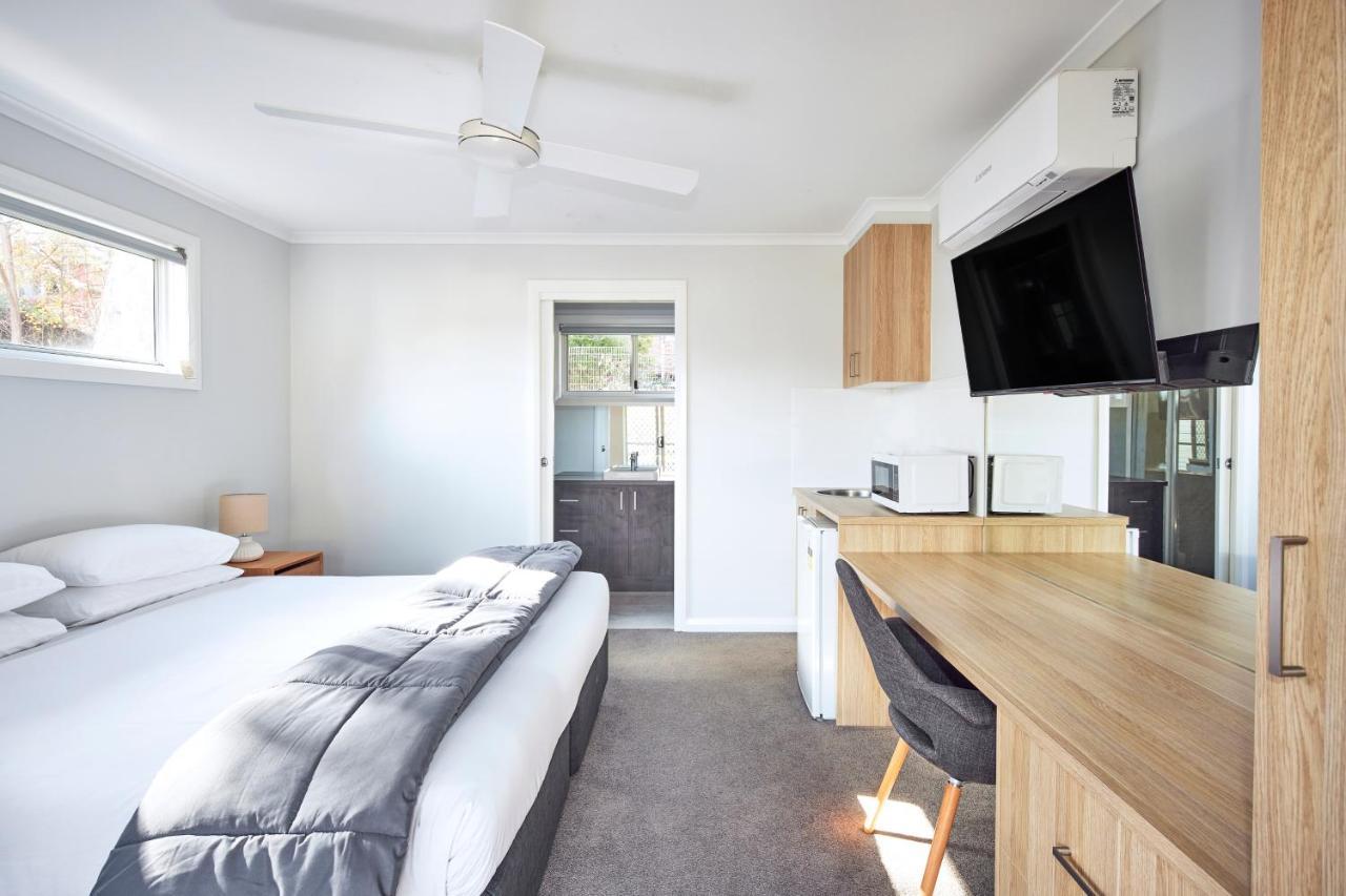 Nrma Jindabyne Holiday Park Bagian luar foto