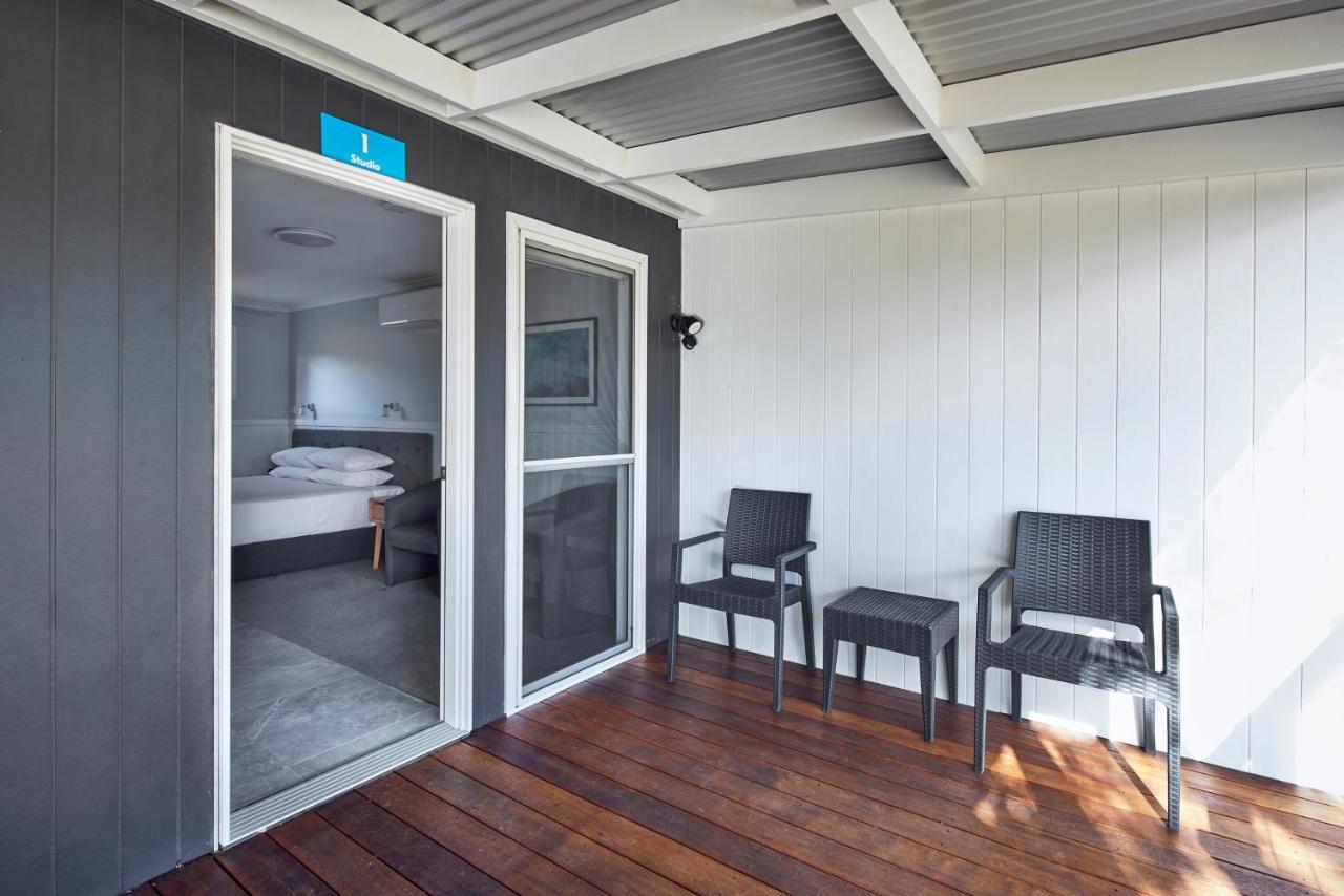 Nrma Jindabyne Holiday Park Bagian luar foto