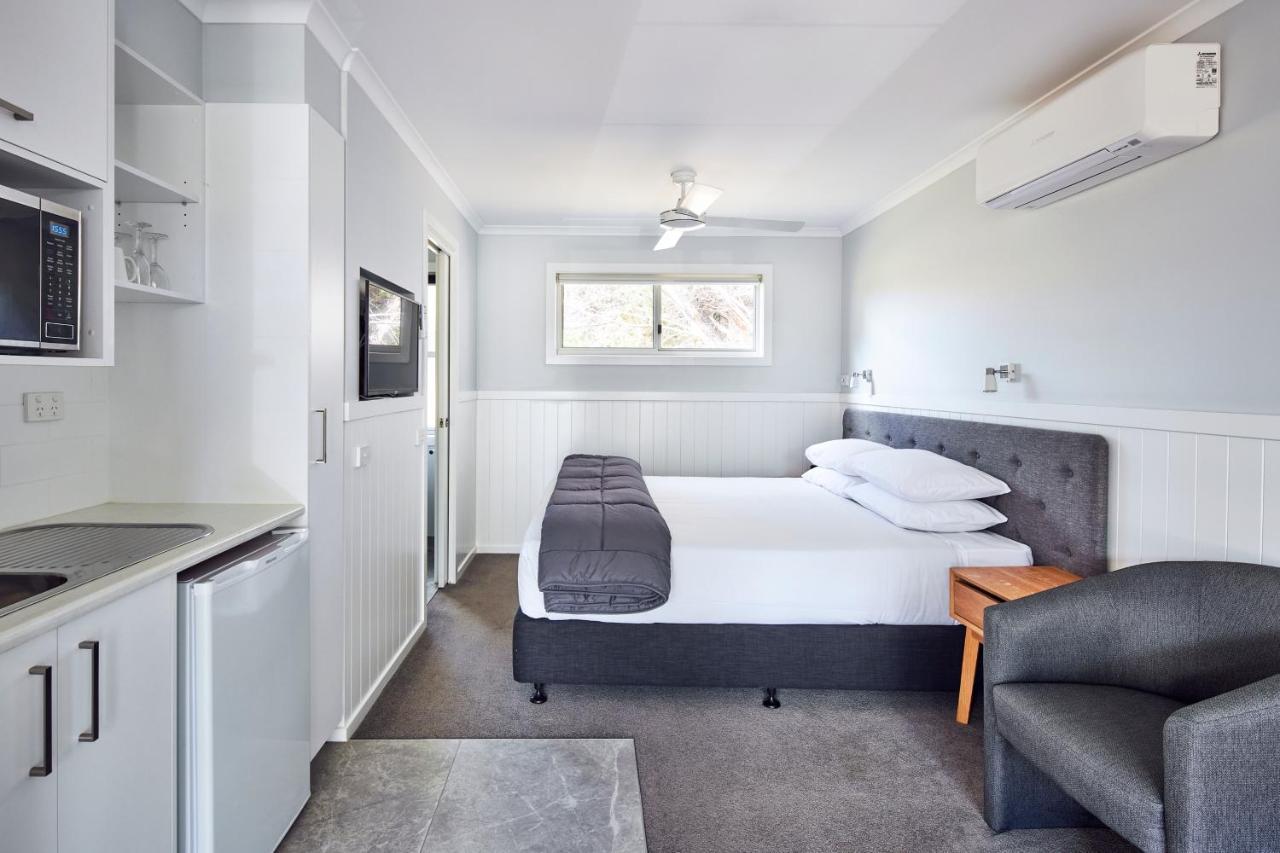 Nrma Jindabyne Holiday Park Bagian luar foto