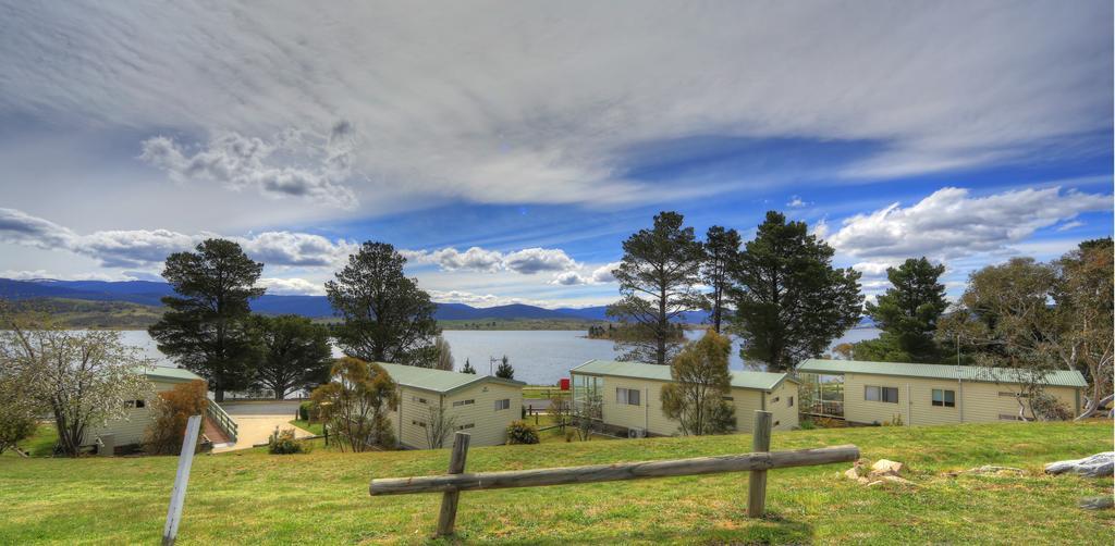 Nrma Jindabyne Holiday Park Bagian luar foto