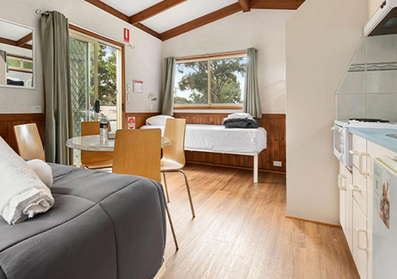 Nrma Jindabyne Holiday Park Bagian luar foto