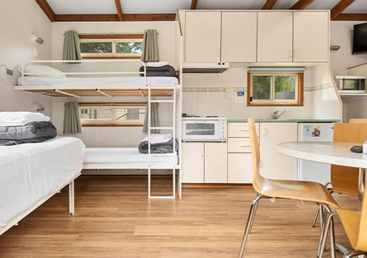 Nrma Jindabyne Holiday Park Bagian luar foto