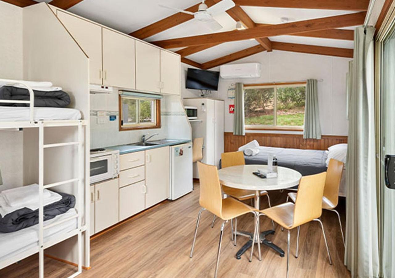 Nrma Jindabyne Holiday Park Bagian luar foto