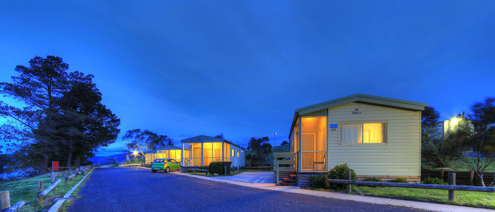 Nrma Jindabyne Holiday Park Bagian luar foto