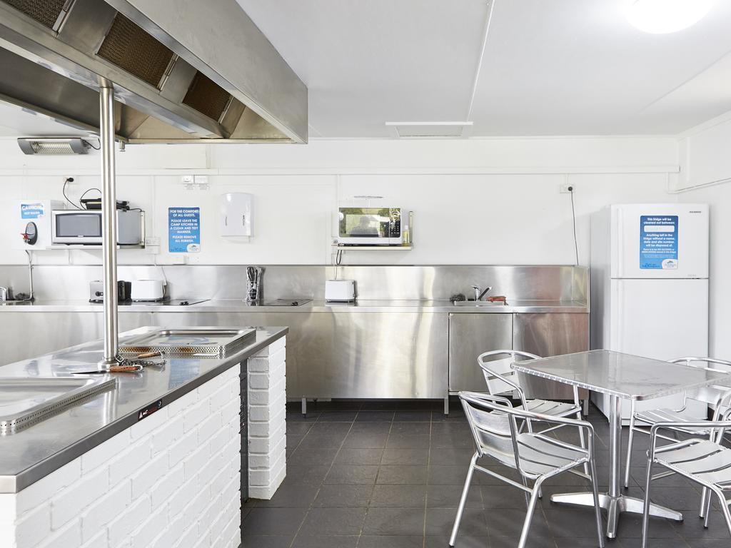 Nrma Jindabyne Holiday Park Bagian luar foto