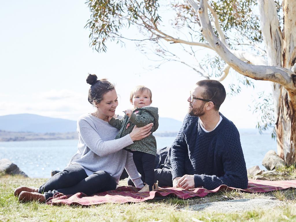 Nrma Jindabyne Holiday Park Bagian luar foto