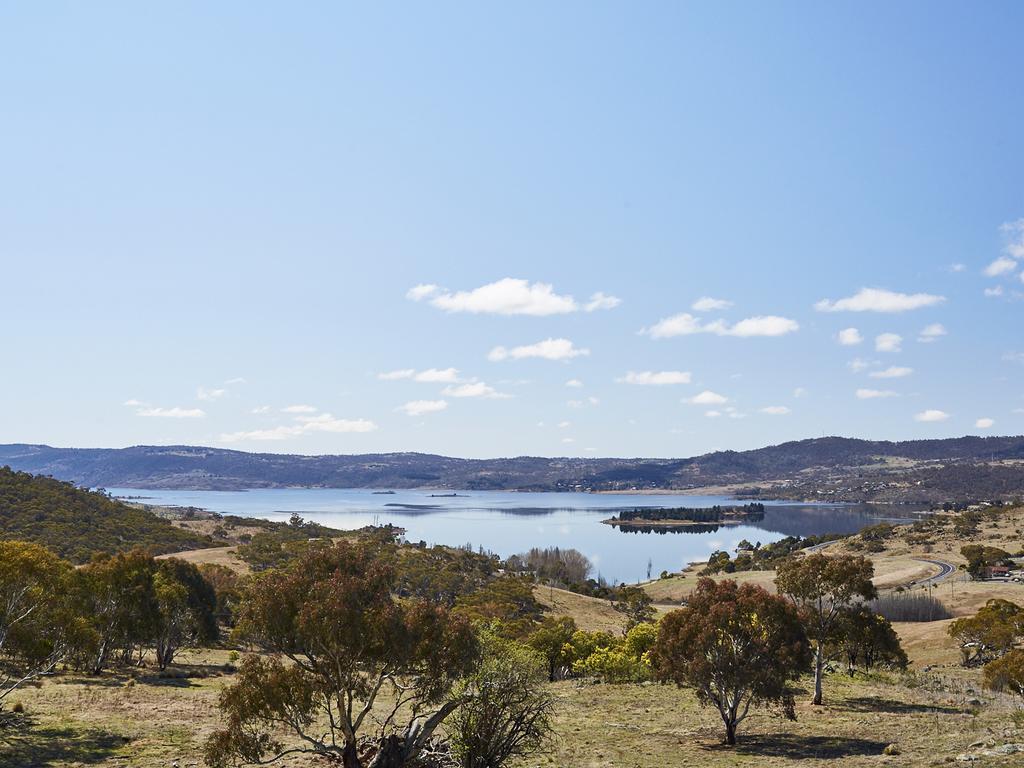 Nrma Jindabyne Holiday Park Bagian luar foto