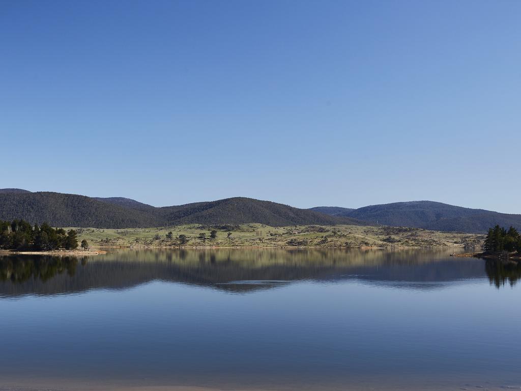 Nrma Jindabyne Holiday Park Bagian luar foto