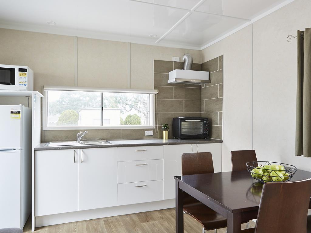 Nrma Jindabyne Holiday Park Bagian luar foto