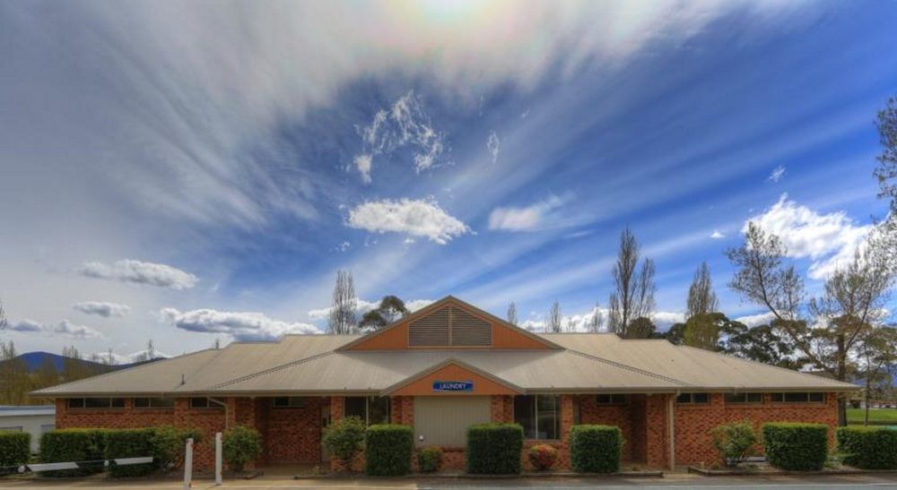 Nrma Jindabyne Holiday Park Bagian luar foto