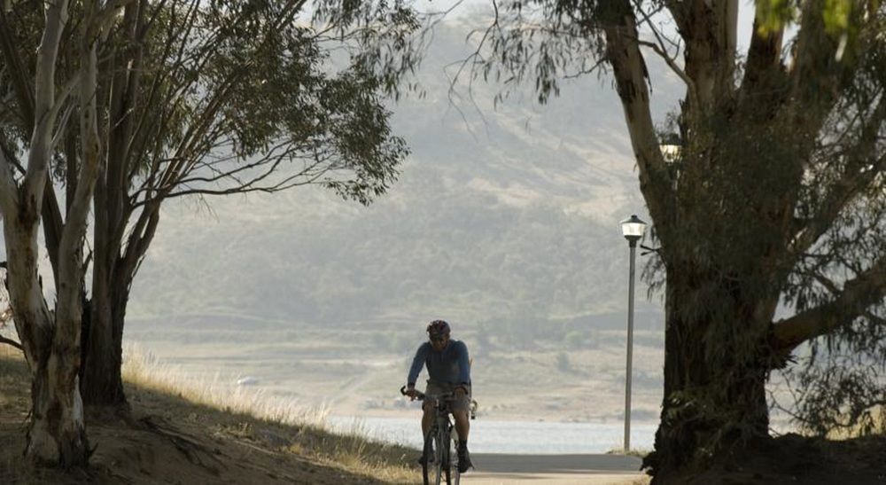 Nrma Jindabyne Holiday Park Bagian luar foto