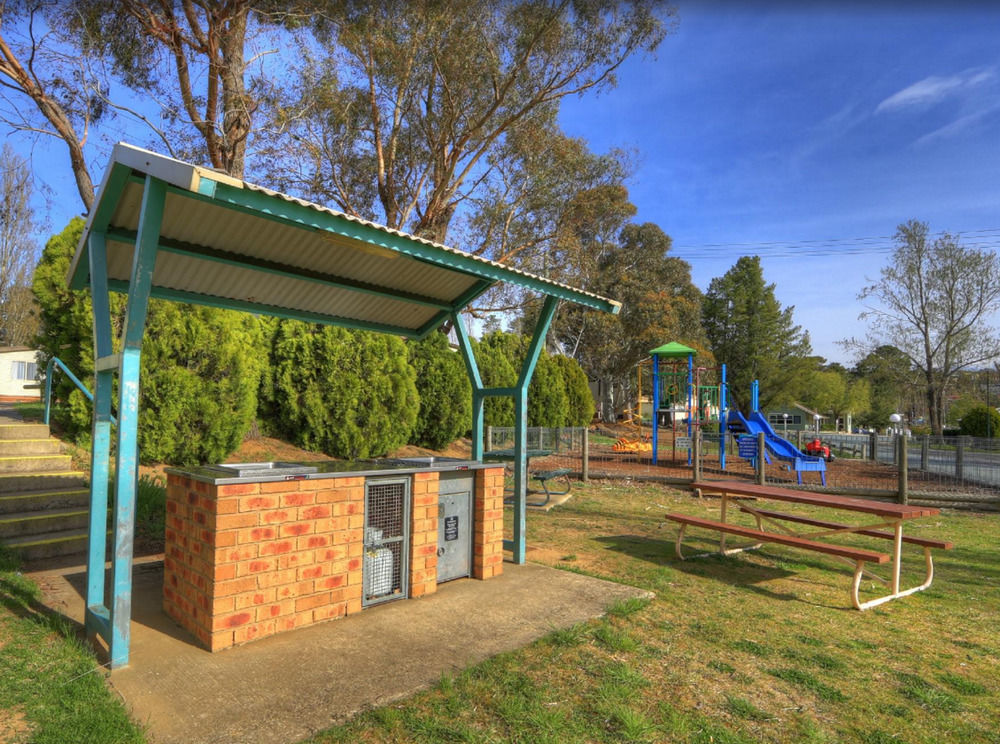 Nrma Jindabyne Holiday Park Bagian luar foto