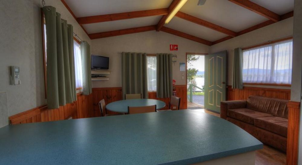Nrma Jindabyne Holiday Park Bagian luar foto