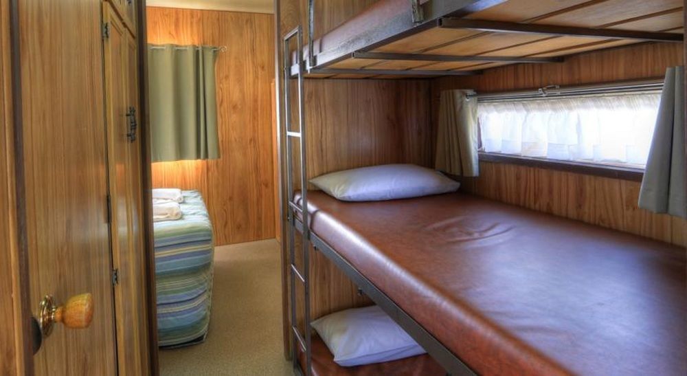 Nrma Jindabyne Holiday Park Bagian luar foto
